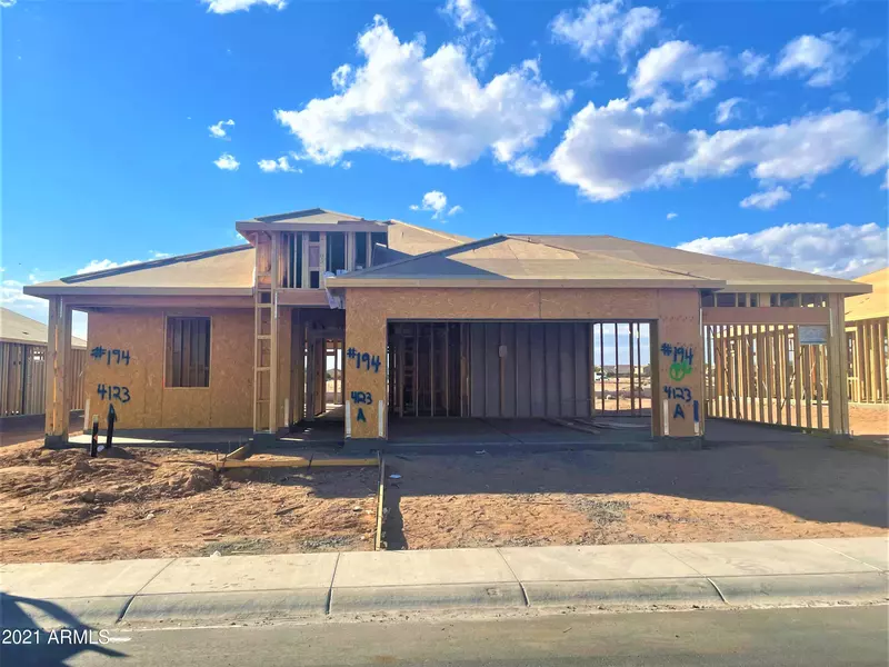 3469 N MONTOYA Lane, Casa Grande, AZ 85122