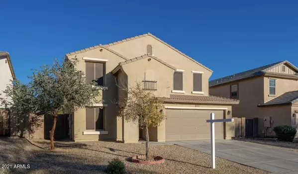 11877 N 156TH Lane, Surprise, AZ 85379