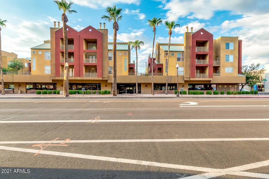 154 W 5TH Street #115, Tempe, AZ 85281