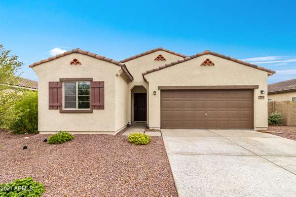 3214 N Pleasant View Lane, Casa Grande, AZ 85122