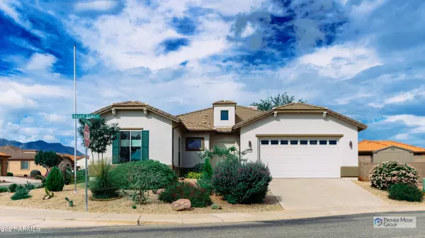 2113 Desert Dawn Court, Sierra Vista, AZ 85635