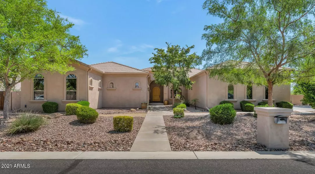 23427 N CAMINO RANCHO Court, Peoria, AZ 85383