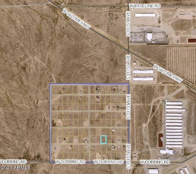 331 W SIESTA Way #491, Tonopah, AZ 85354