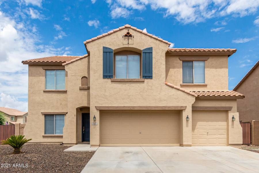 14248 W ST MORITZ Lane, Surprise, AZ 85379