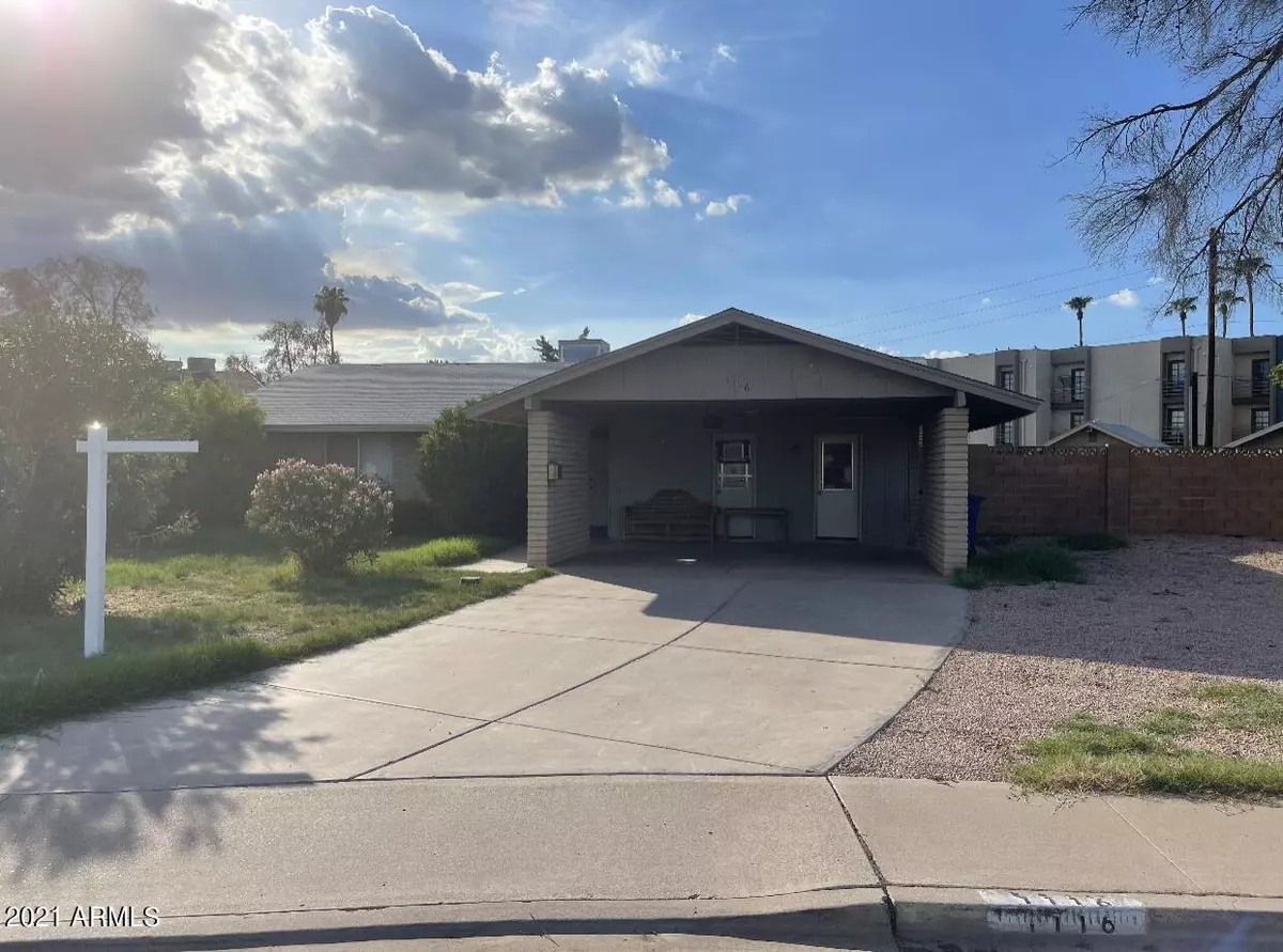 Mesa, AZ 85210,1116 W Dragoon Avenue