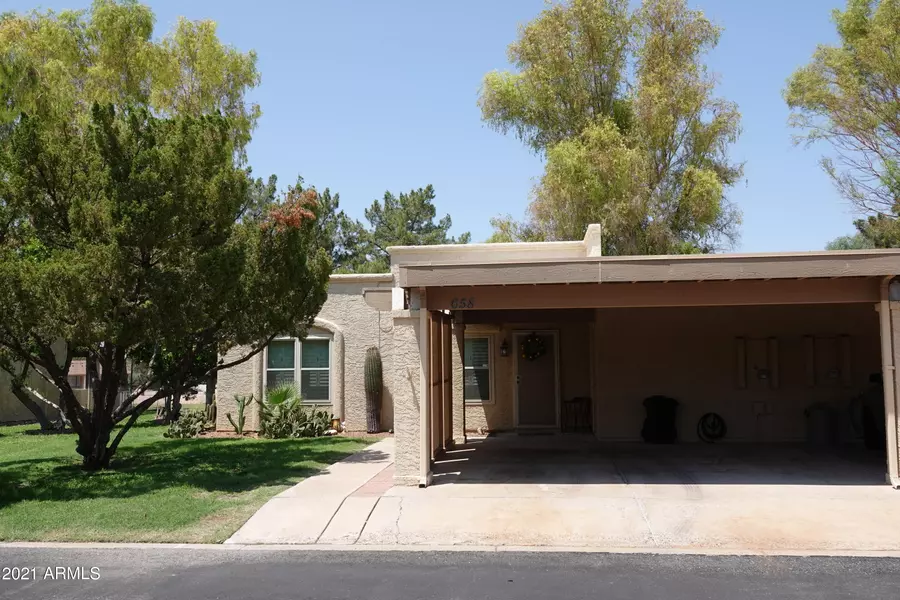 658 S 77TH Street, Mesa, AZ 85208