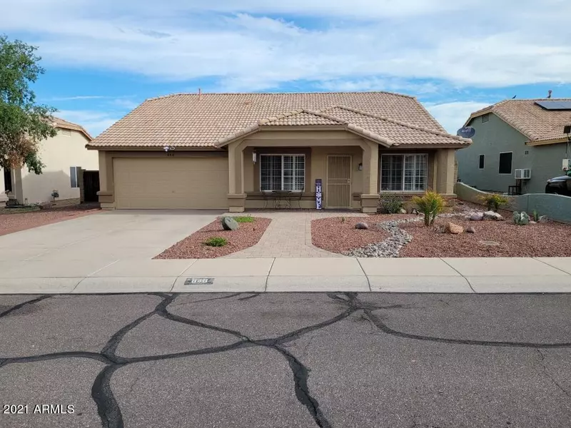 848 W 15th Avenue, Apache Junction, AZ 85120