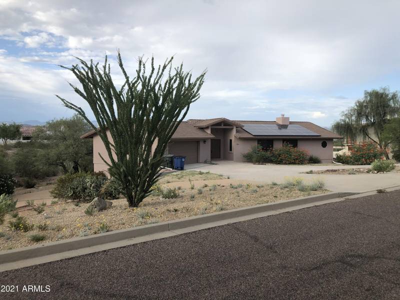 2070 W SILVERLODE Drive, Wickenburg, AZ 85390