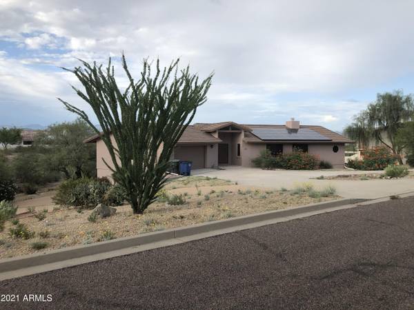 Wickenburg, AZ 85390,2070 W SILVERLODE Drive