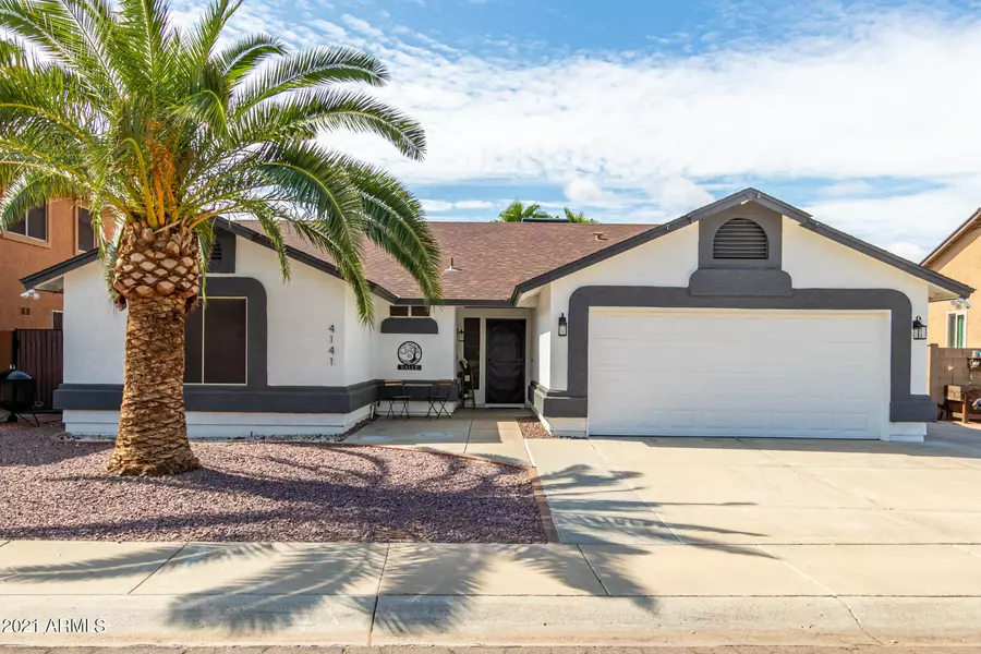 4141 W FALLEN LEAF Lane, Glendale, AZ 85310