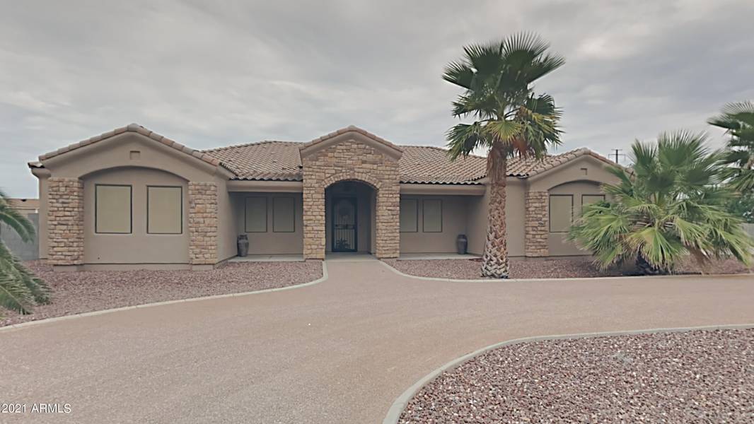 3019 S 195TH Lane, Buckeye, AZ 85326