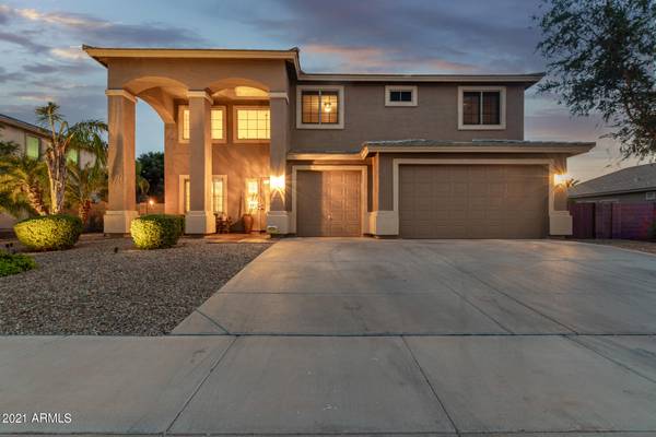 Maricopa, AZ 85138,43273 W KNAUSS Drive