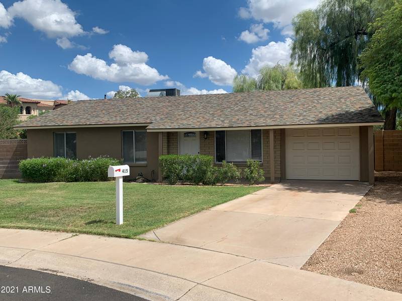 413 E HARVARD Drive, Tempe, AZ 85283