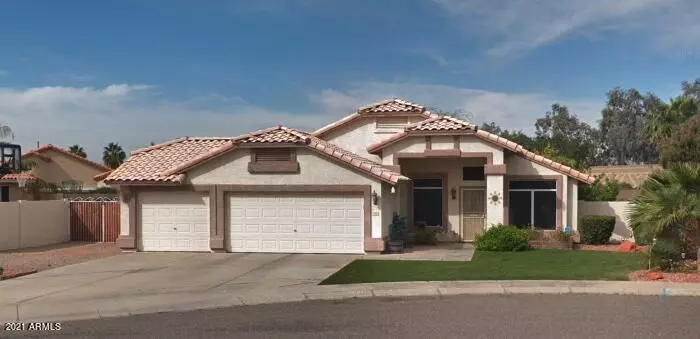 7911 W BEHREND Drive, Glendale, AZ 85308