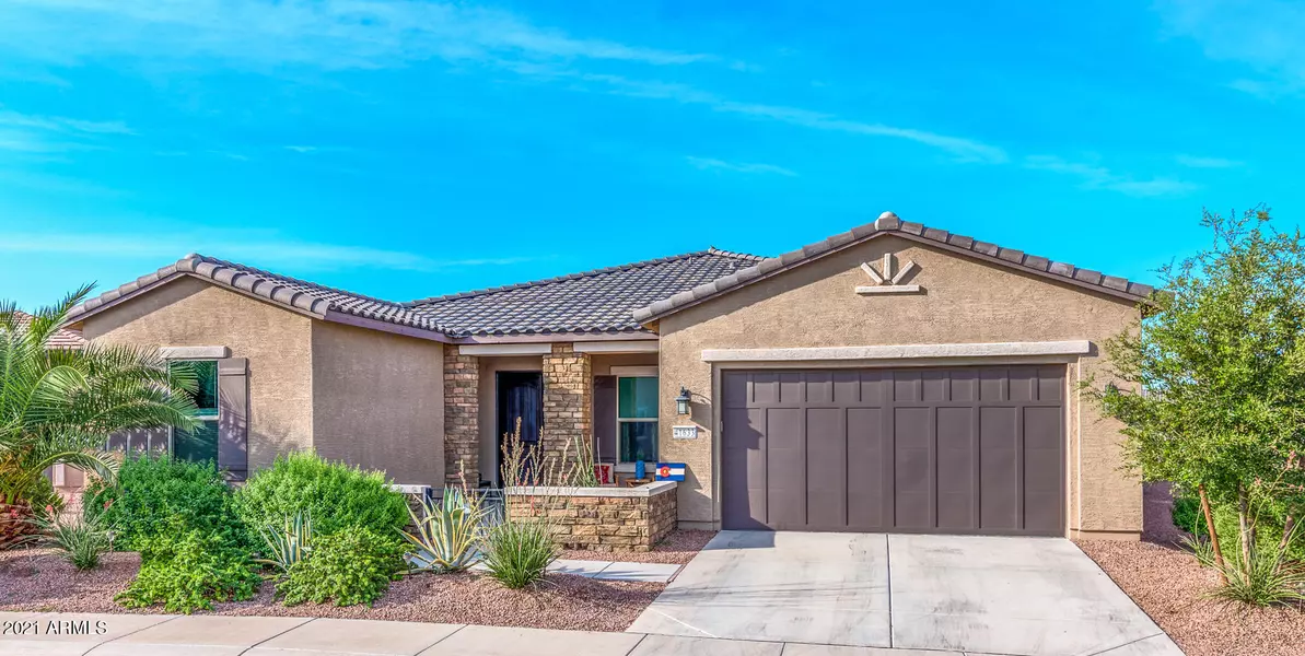 41633 W SOLSTICE Court, Maricopa, AZ 85138