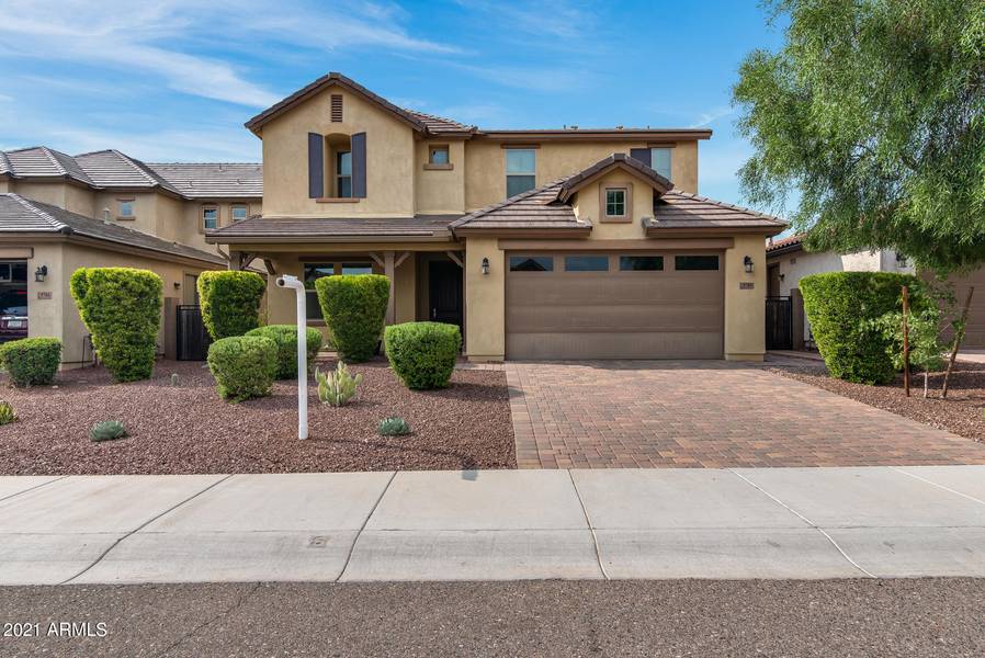 9780 W LOS GATOS Drive, Peoria, AZ 85383