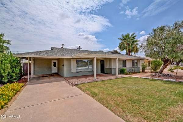 3207 N 69TH Place, Scottsdale, AZ 85251