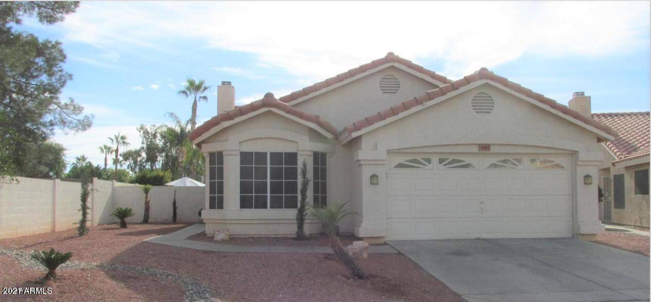 7603 W ORAIBI Drive, Glendale, AZ 85308