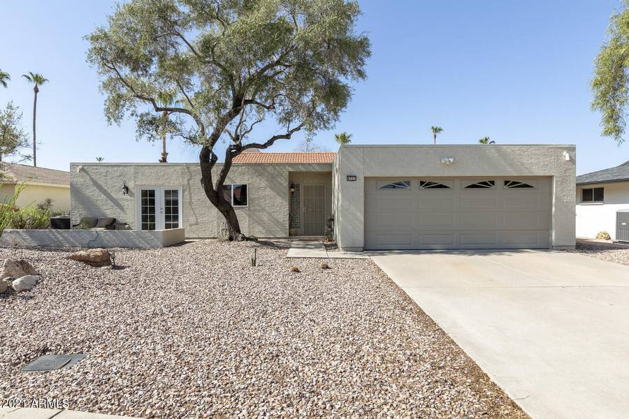 8553 E VIA DEL PALACIO --, Scottsdale, AZ 85258