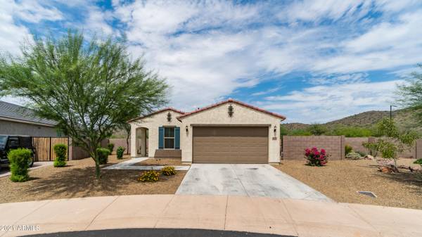 Phoenix, AZ 85085,616 E CREOSOTE Drive