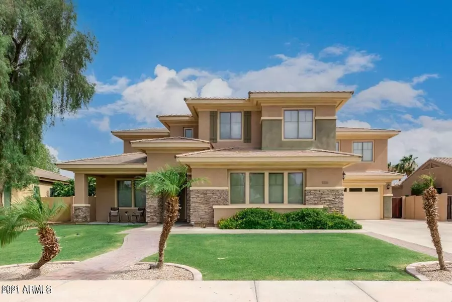 1266 E IBIS Court, Gilbert, AZ 85297