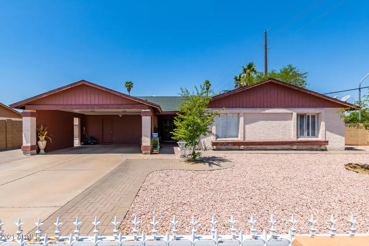 Mesa, AZ 85204,1206 S DORAN --