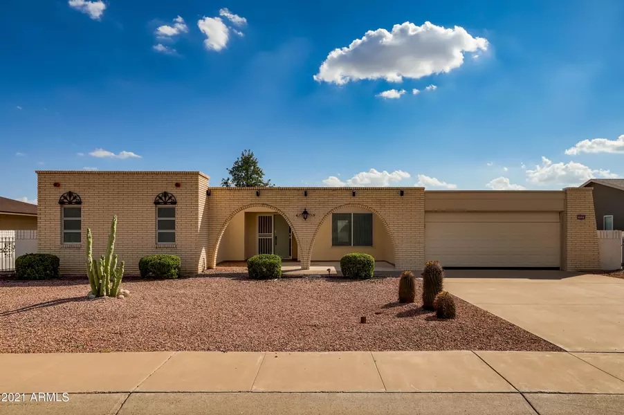 10323 W GULF HILLS Drive, Sun City, AZ 85351