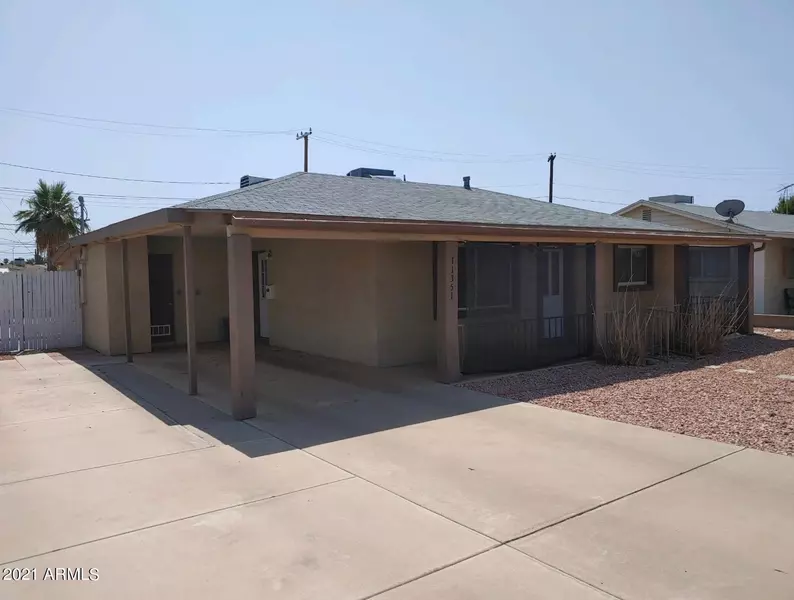 11351 N 112TH Avenue, Youngtown, AZ 85363