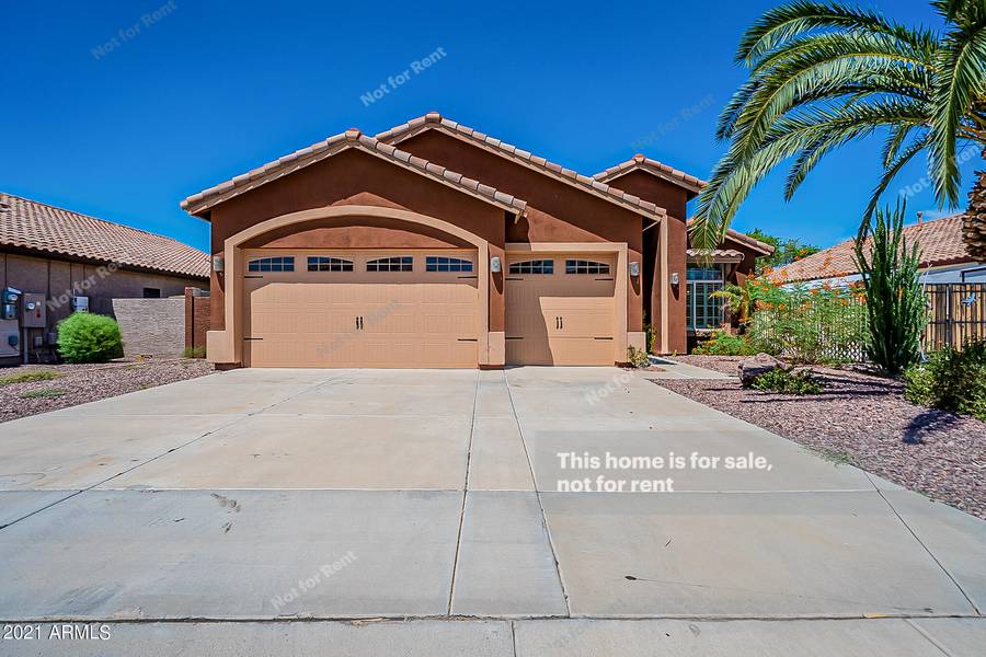 10842 W ANGELS Lane, Sun City, AZ 85373