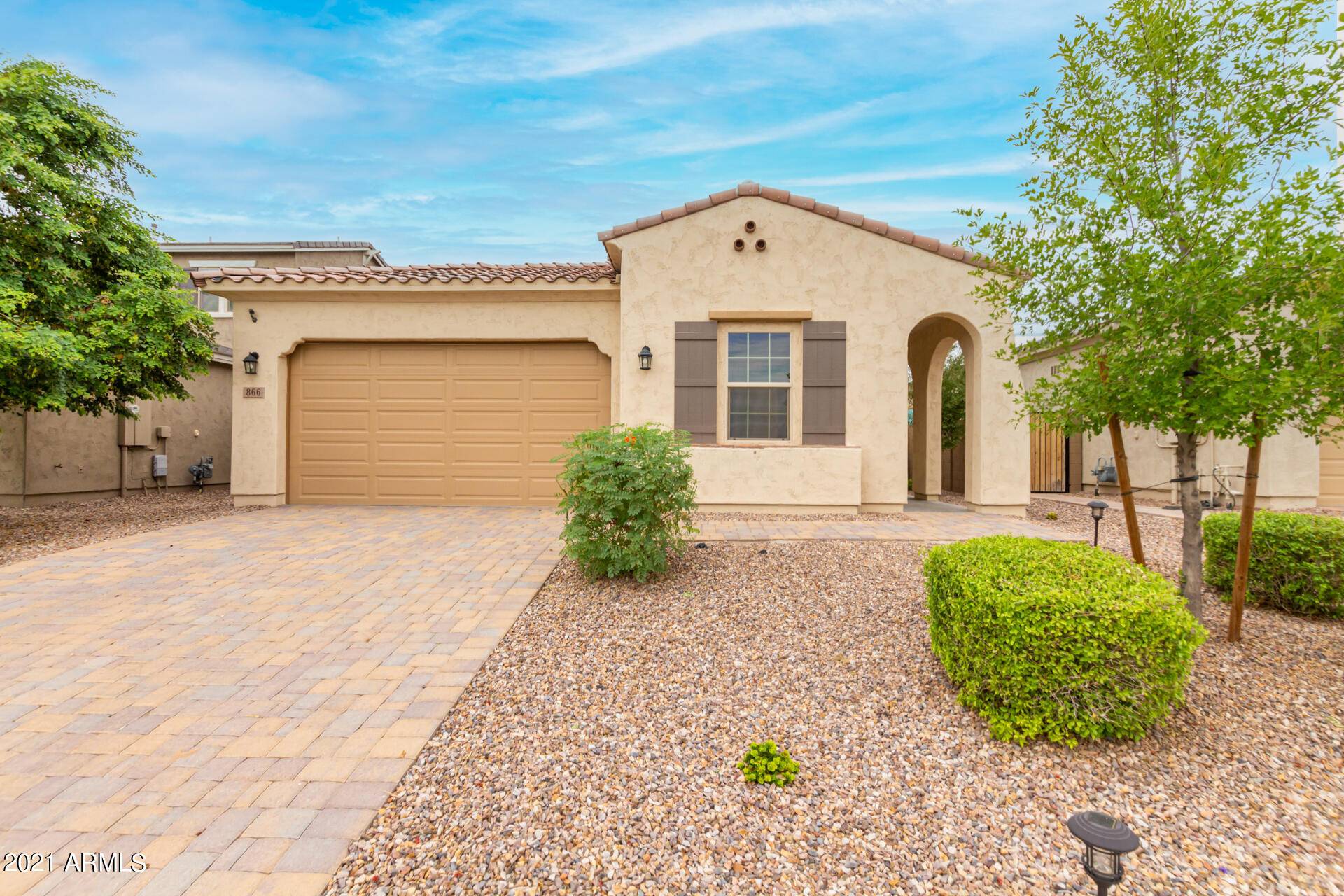 866 S 202ND Lane, Buckeye, AZ 85326