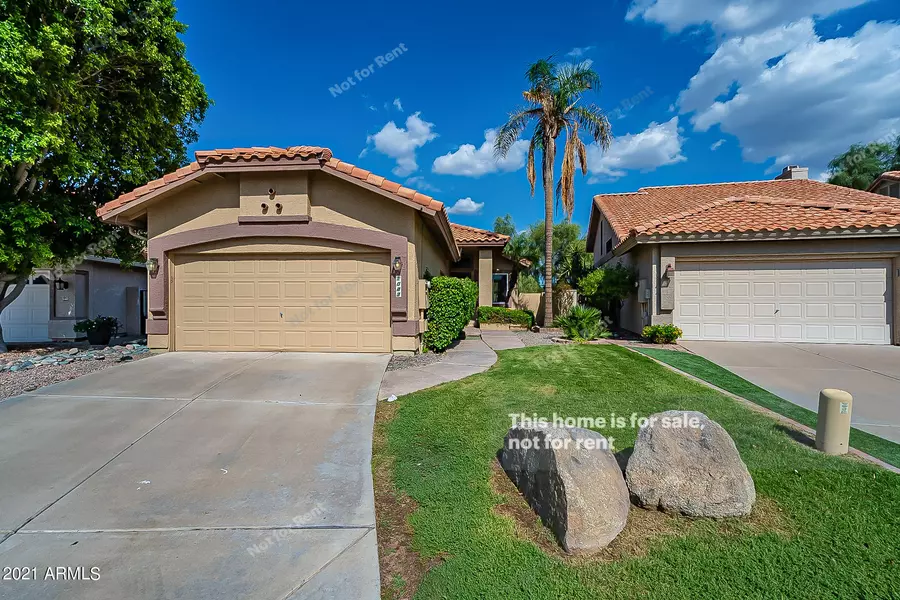 1043 N ARROYA --, Mesa, AZ 85205