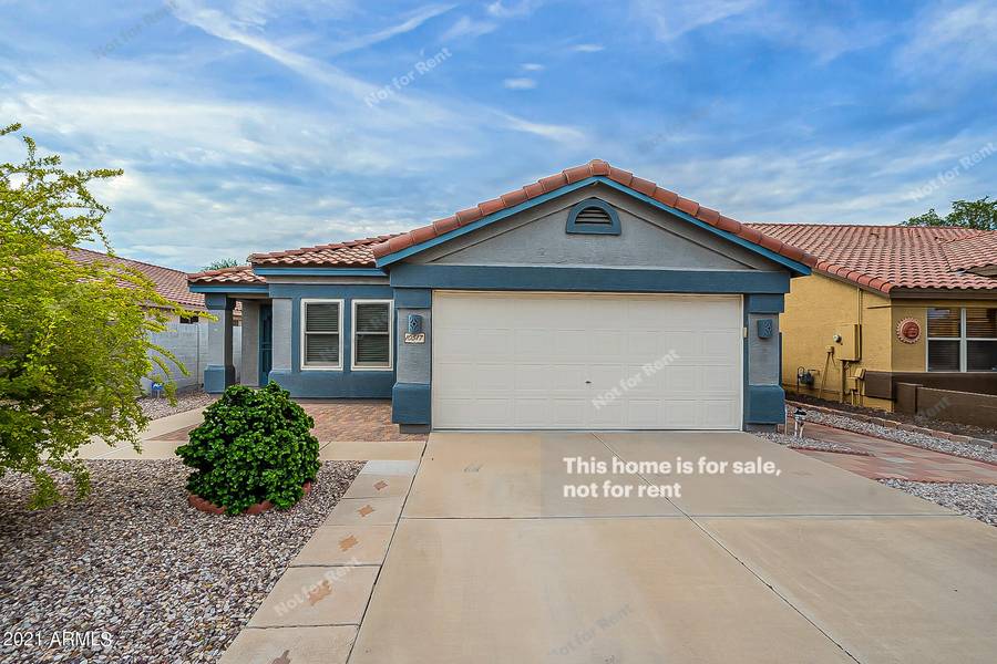 10517 W ANGELS Lane, Peoria, AZ 85383