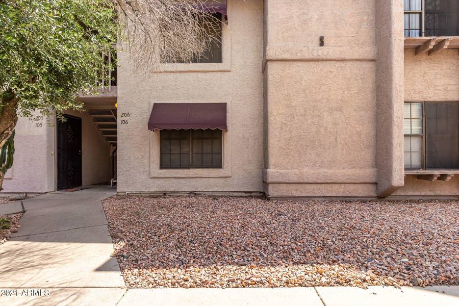 1077 W 1ST Street #206, Tempe, AZ 85281