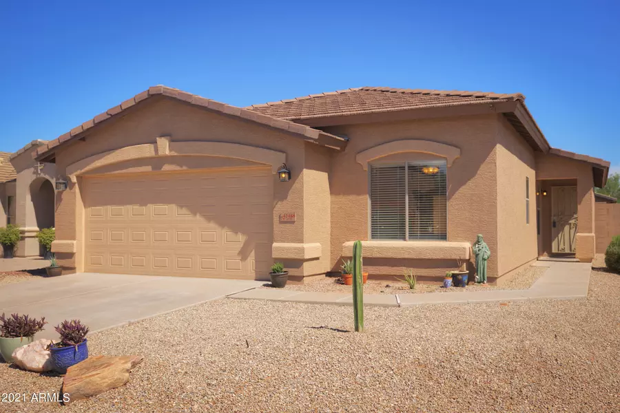 42448 W OAKLAND Drive, Maricopa, AZ 85138