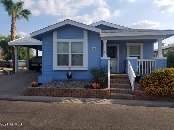 2401 W Southern Avenue #48, Tempe, AZ 85282