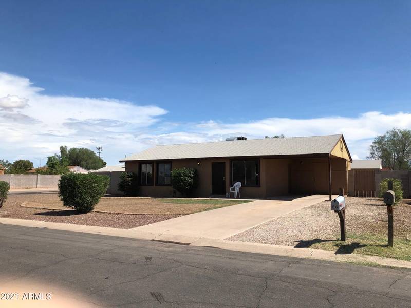 207 E DENVIL Street, Casa Grande, AZ 85122