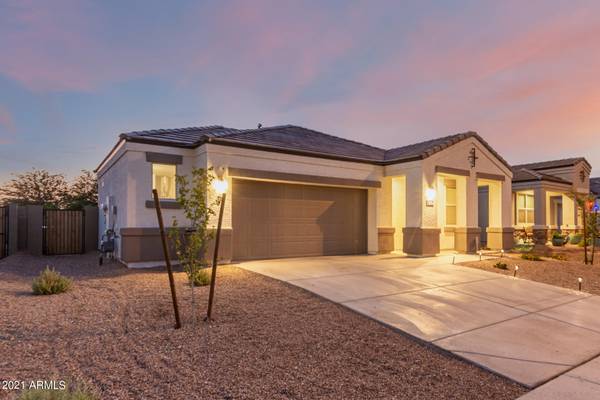 Buckeye, AZ 85396,3086 N 309TH Drive