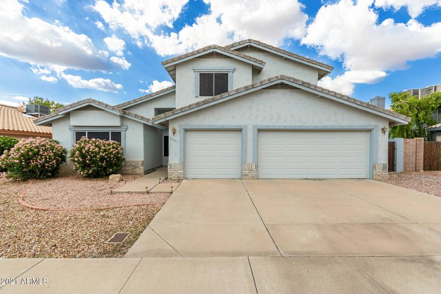 3940 W PARK VIEW Lane, Glendale, AZ 85310