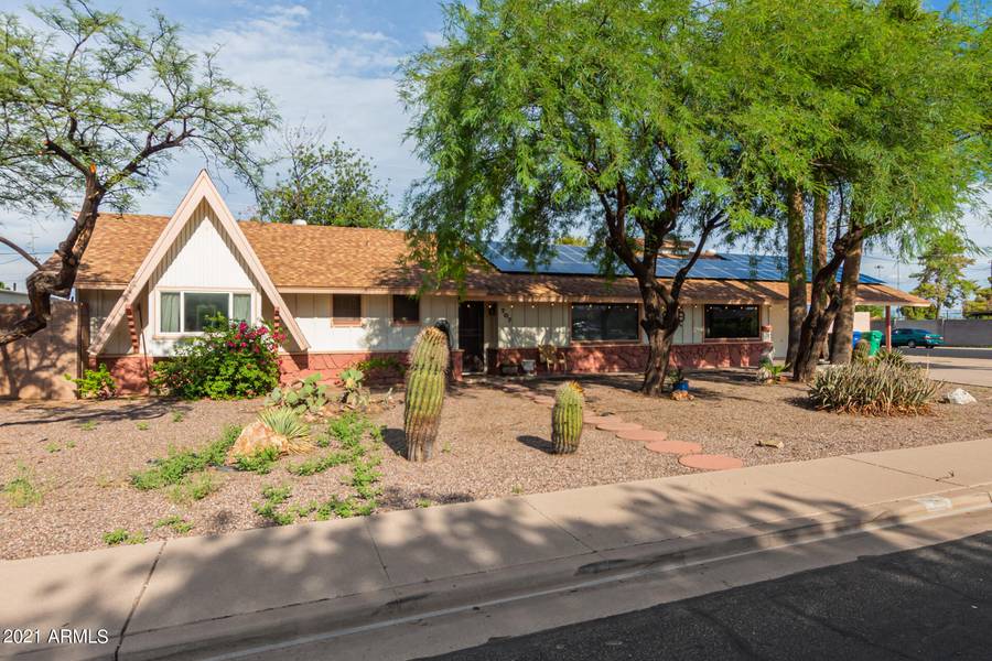 707 N DELMAR Street, Mesa, AZ 85203