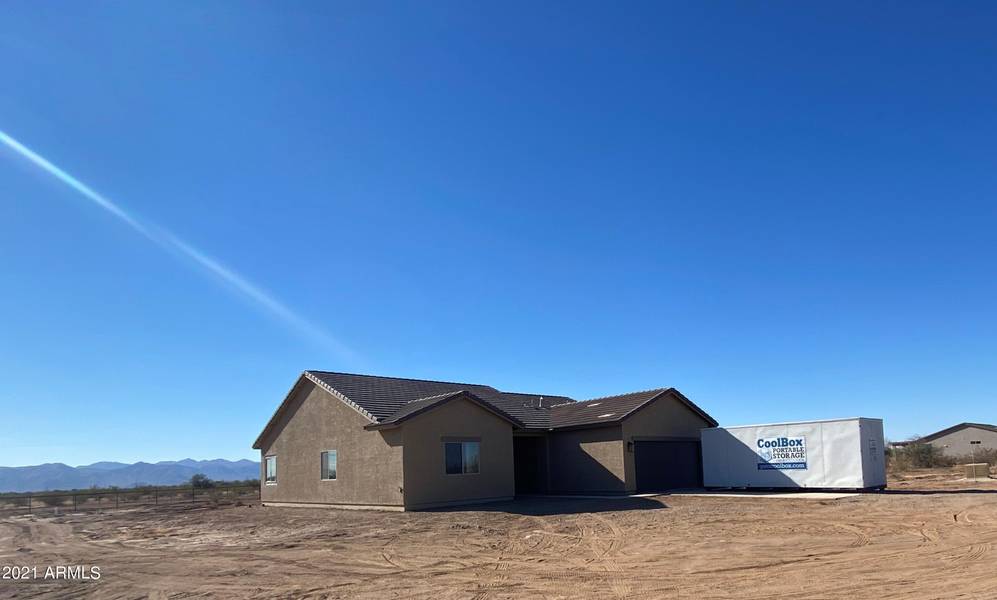 21911 W DUANE Lane, Wittmann, AZ 85361