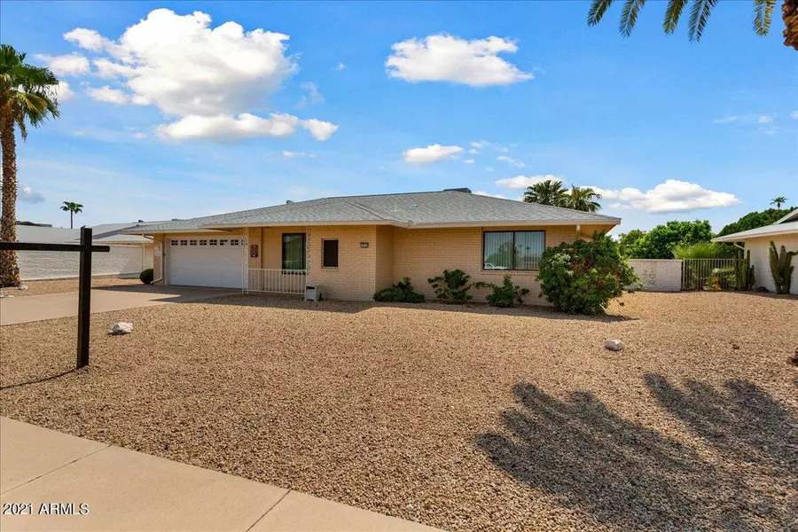 12515 W PINETOP Drive, Sun City West, AZ 85375