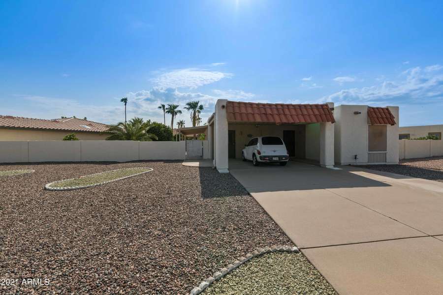 26013 S PARKSIDE Drive, Sun Lakes, AZ 85248