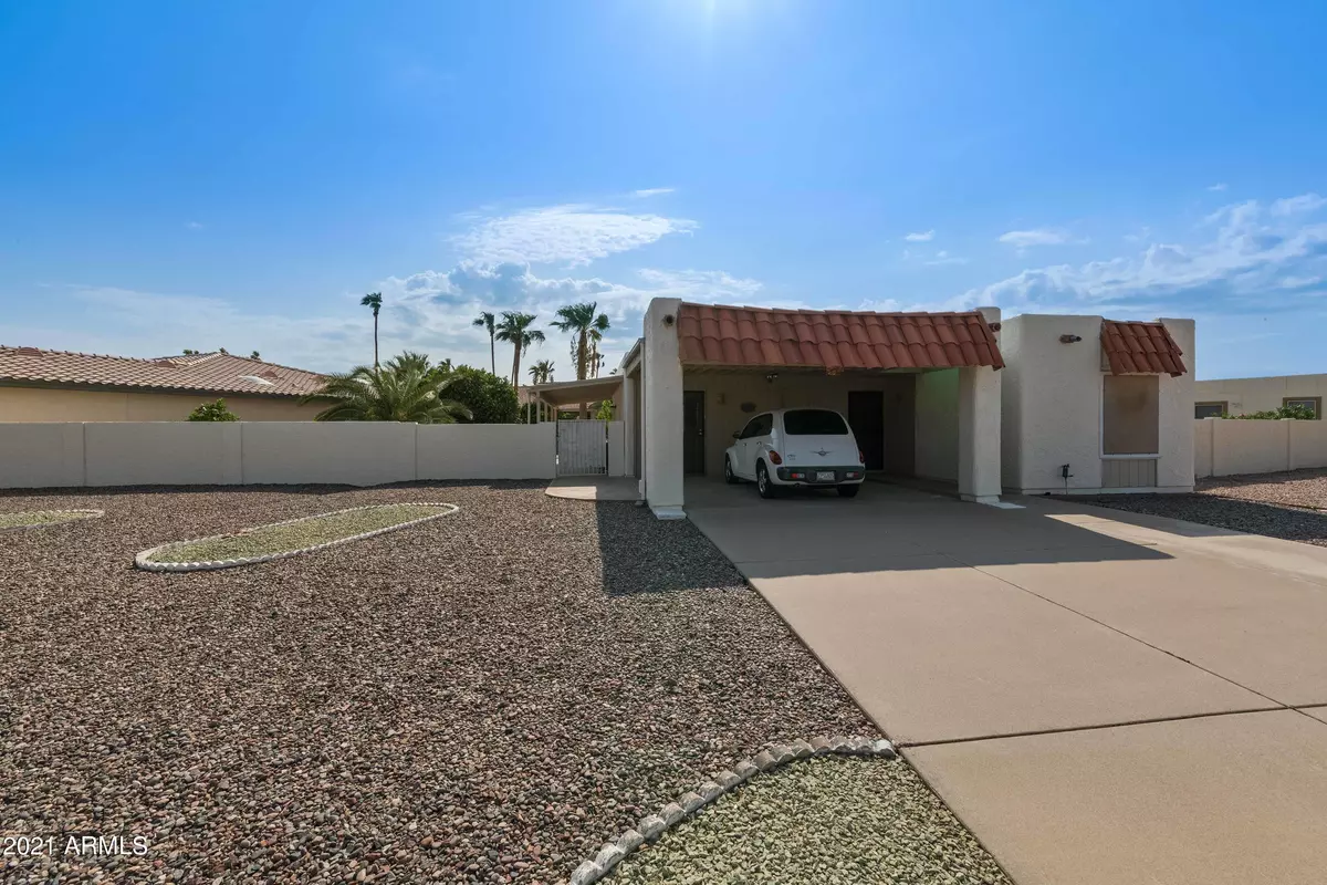 Sun Lakes, AZ 85248,26013 S PARKSIDE Drive