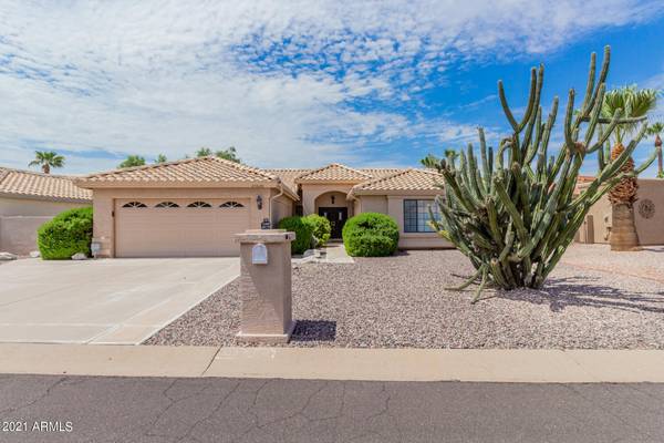 25628 S CLOVERLAND Drive, Sun Lakes, AZ 85248