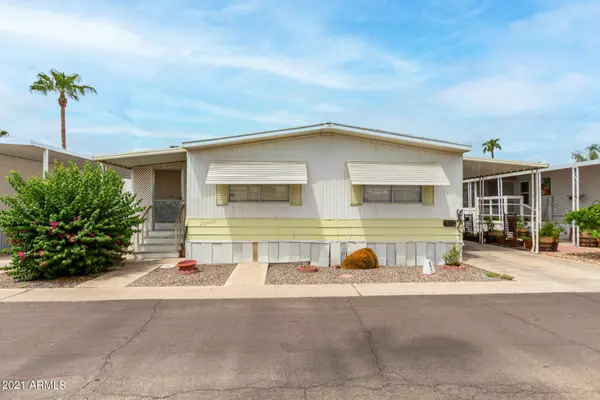 8401 N 67TH Avenue #195, Glendale, AZ 85302