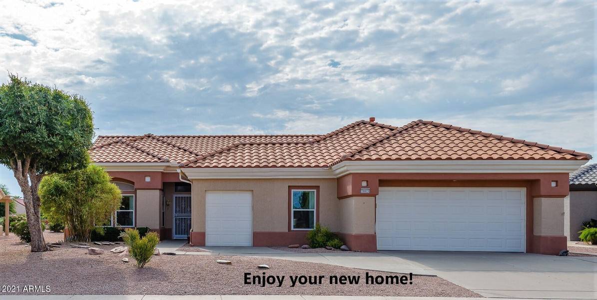 14415 W BLACK GOLD Lane, Sun City West, AZ 85375