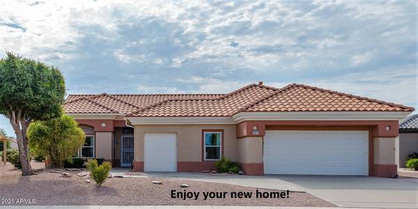 14415 W BLACK GOLD Lane, Sun City West, AZ 85375