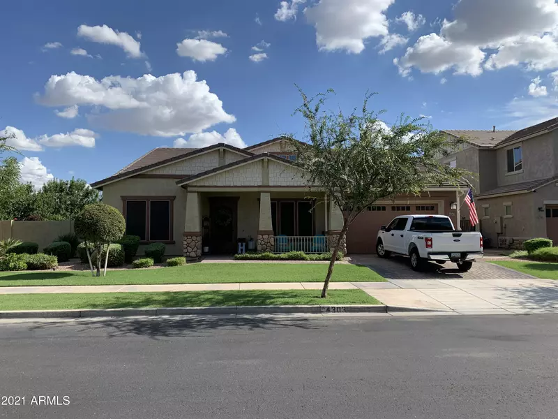 4303 E SIERRA MADRE Avenue, Gilbert, AZ 85296