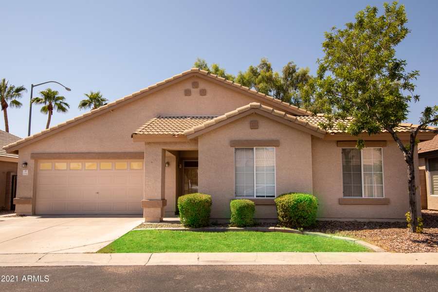 1734 N SETON --, Mesa, AZ 85205