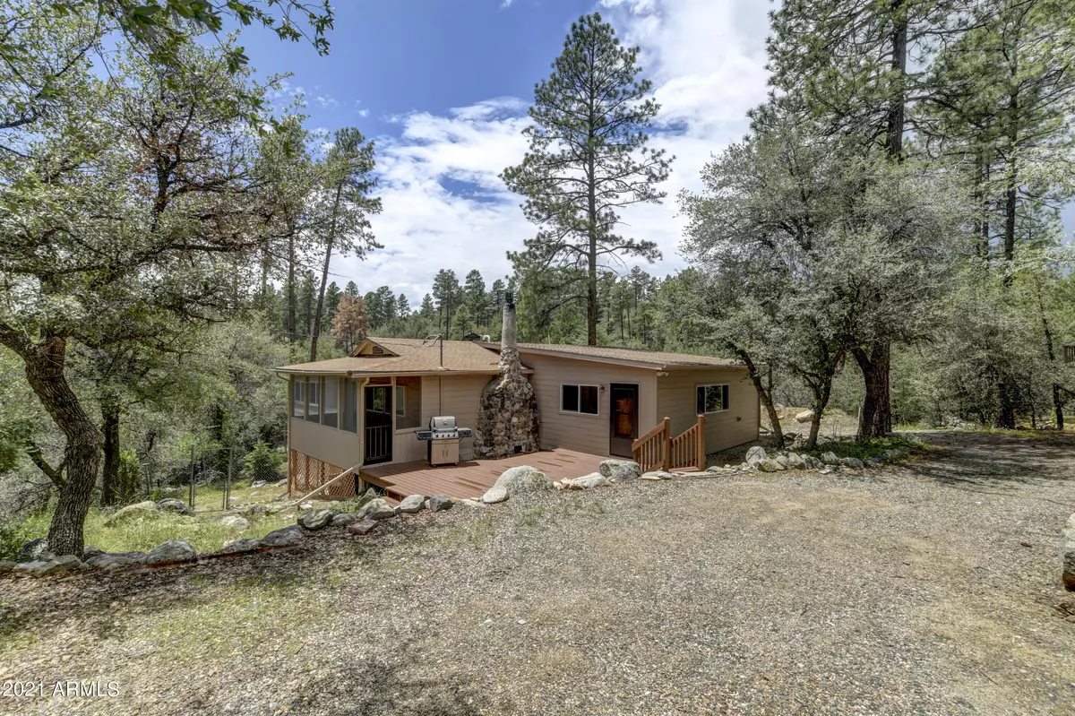 Prescott, AZ 86303,4766 S PONDEROSA PARK Road